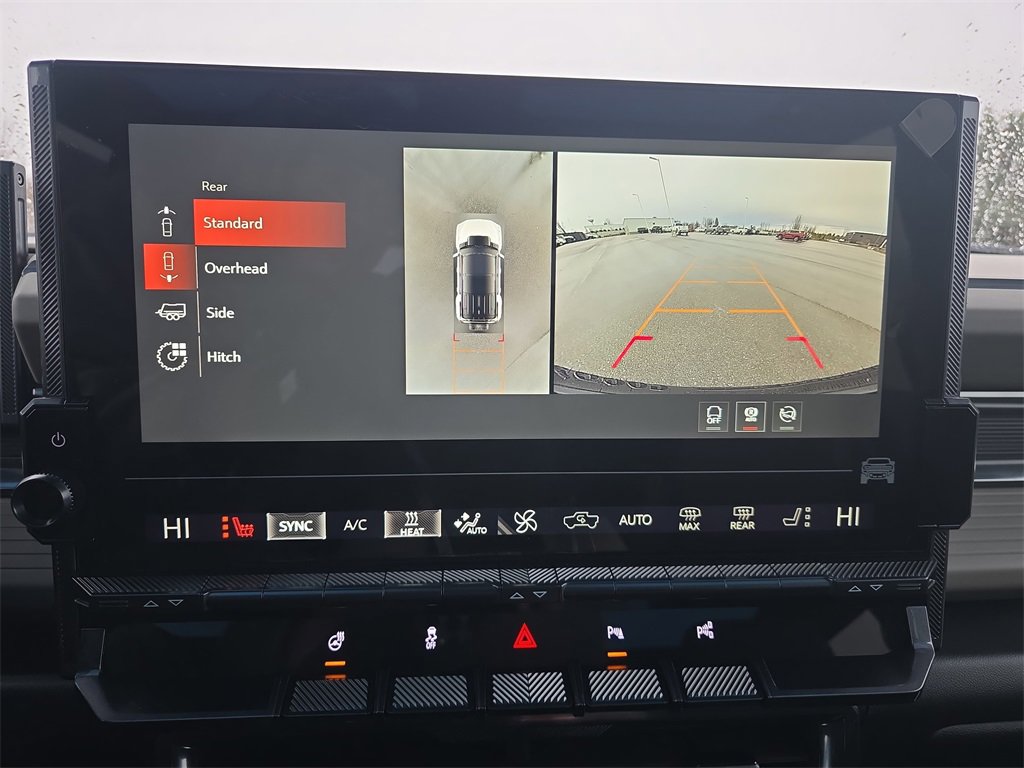 New 2026 GMC Hummer EV SUV image 25