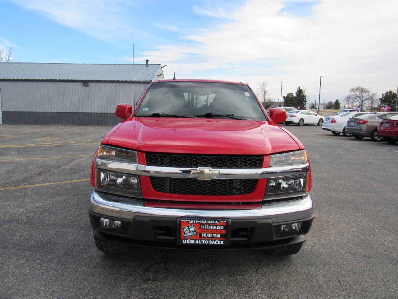 Used 2012 Chevrolet Colorado LT image 9