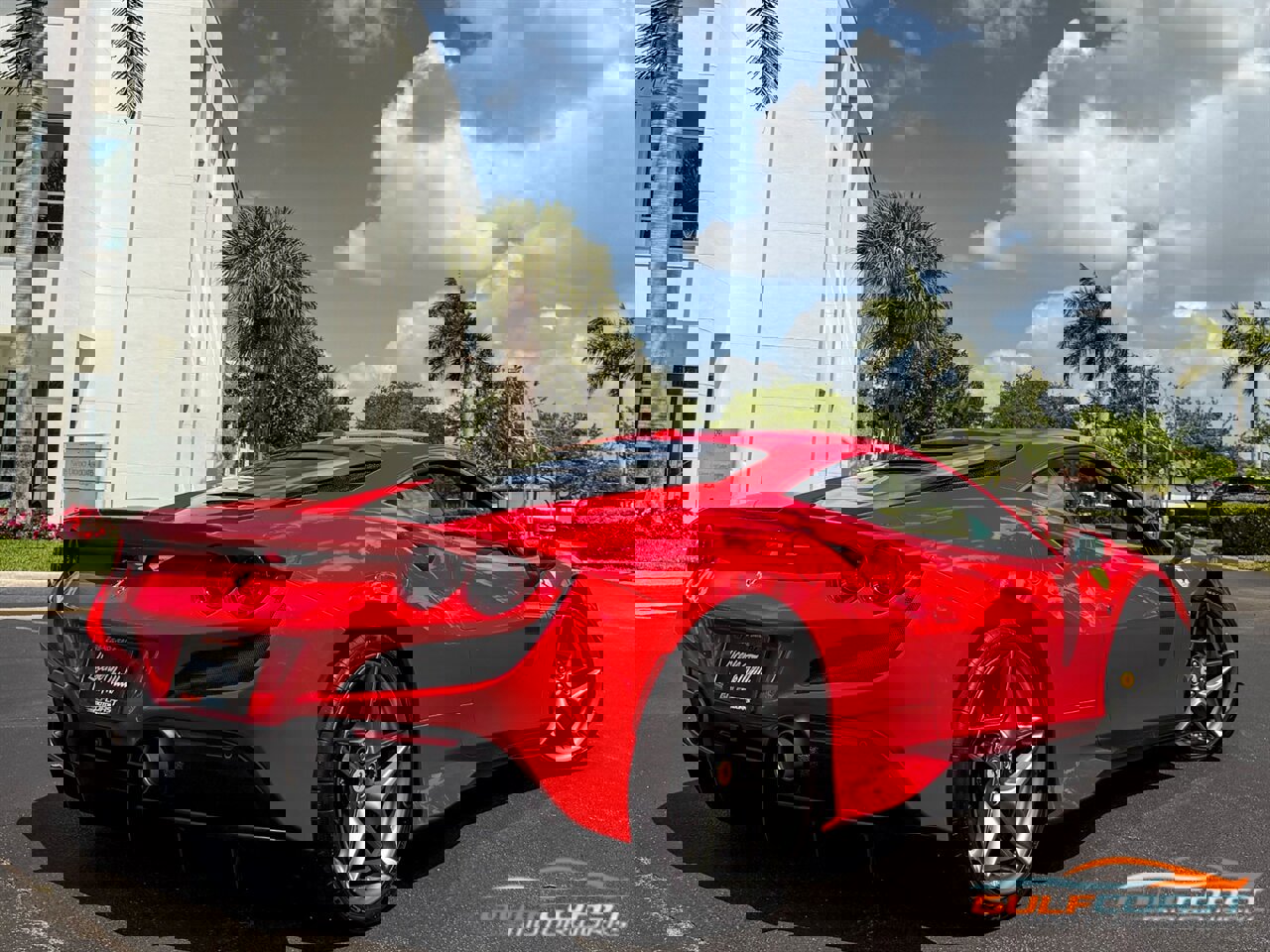 Used 2021 Ferrari F8 Tributo image 60