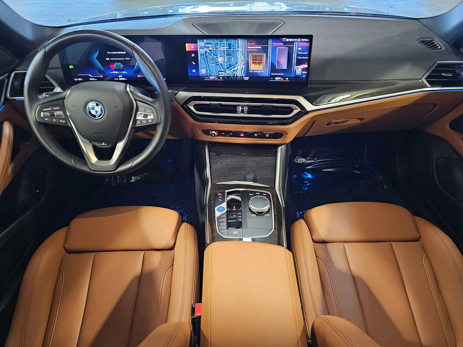 Certified 2023 BMW i4 eDrive35 w/ Premium Package RWD image 11