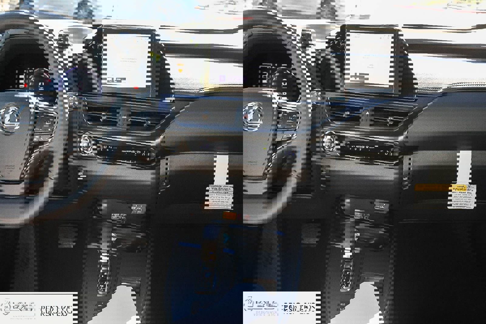 New 2026 Lexus UX 300h FWD image 16