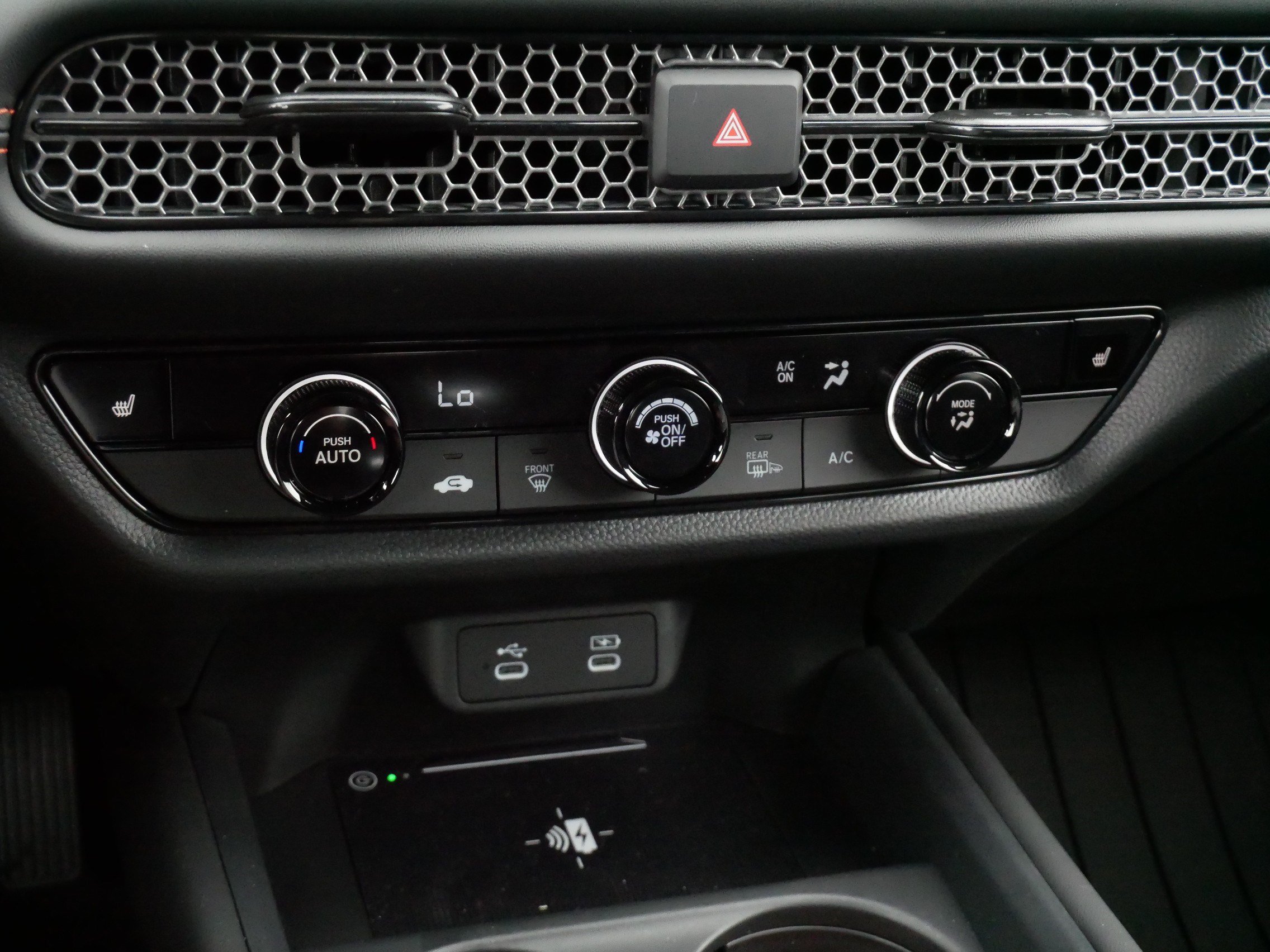 Certified 2027 Honda HR-V Sport image 23