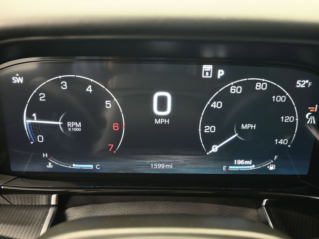 Used 2024 Jeep Grand Wagoneer Series III w/ Quick Order Packagew 28T image 41