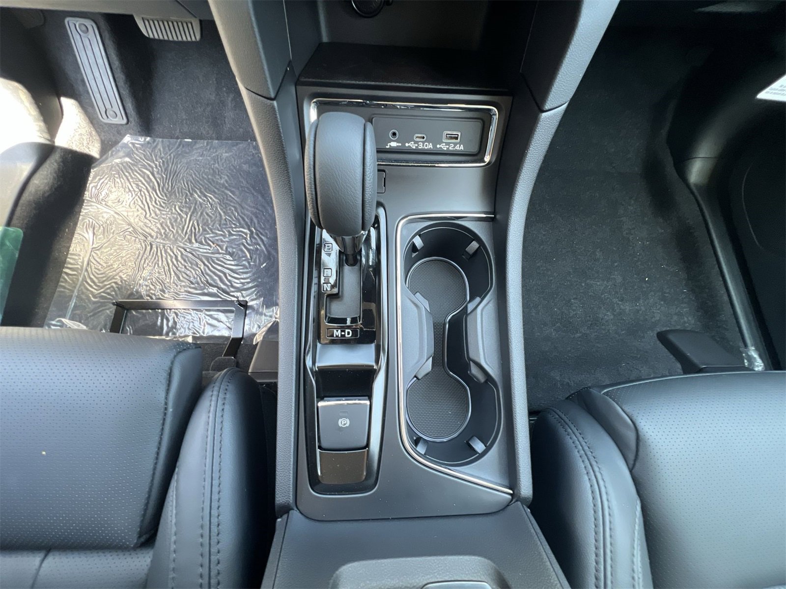 New 2025 Subaru Ascent Bronze Edition image 21