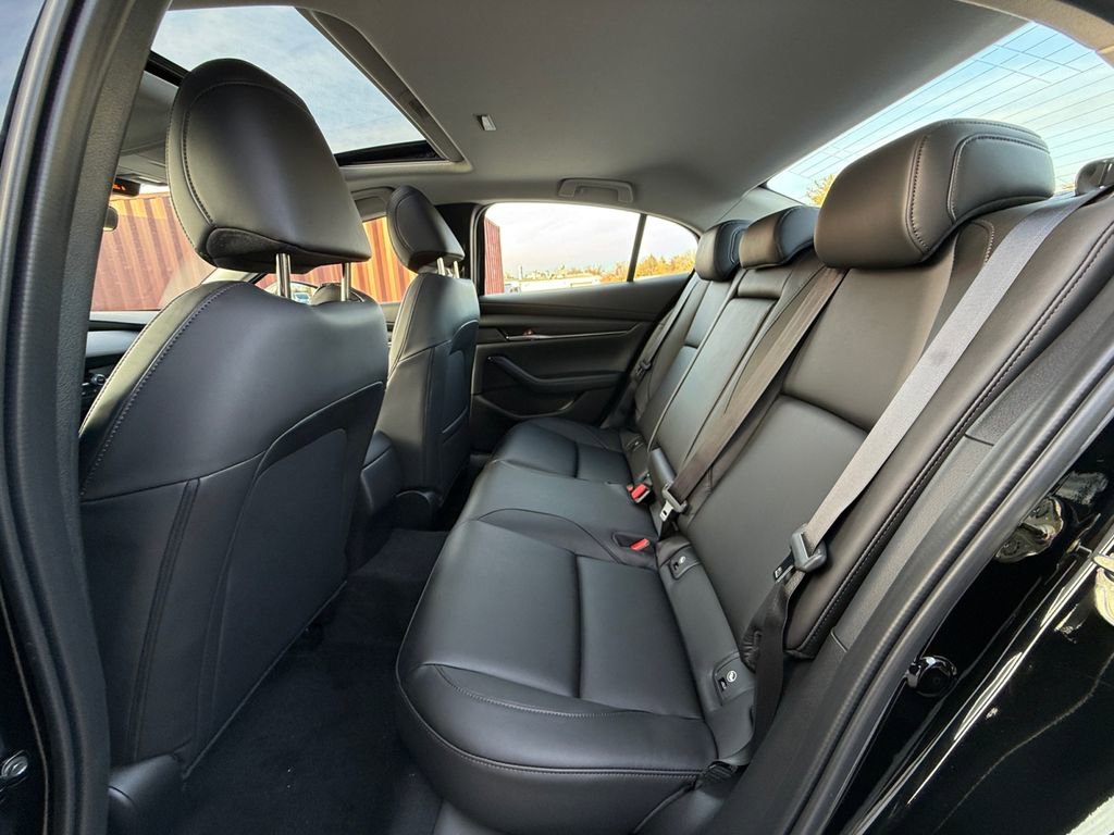New 2026 MAZDA MAZDA3 2.5 S Sedan w/ Preferred Pkg image 24