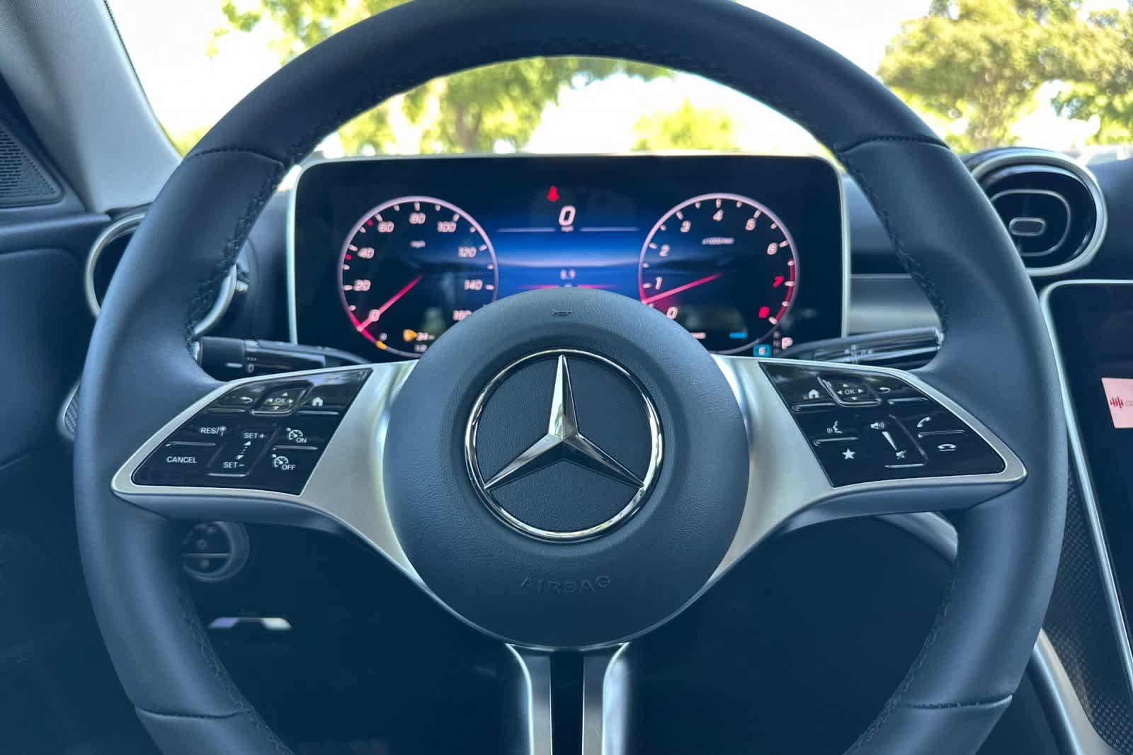 Certified 2026 Mercedes-Benz C 300 Sedan image 21