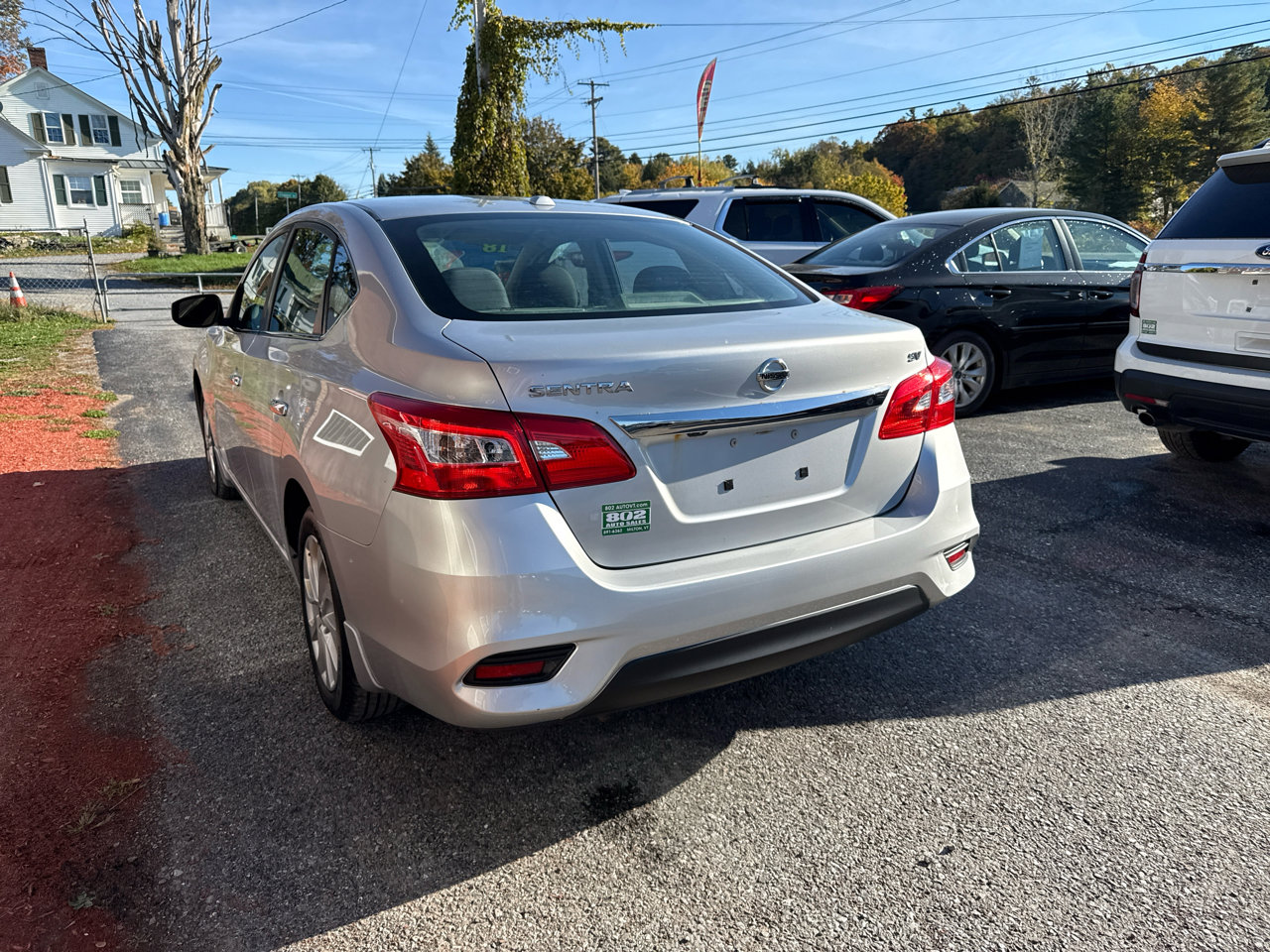 Used 2018 Nissan Sentra SV image 5