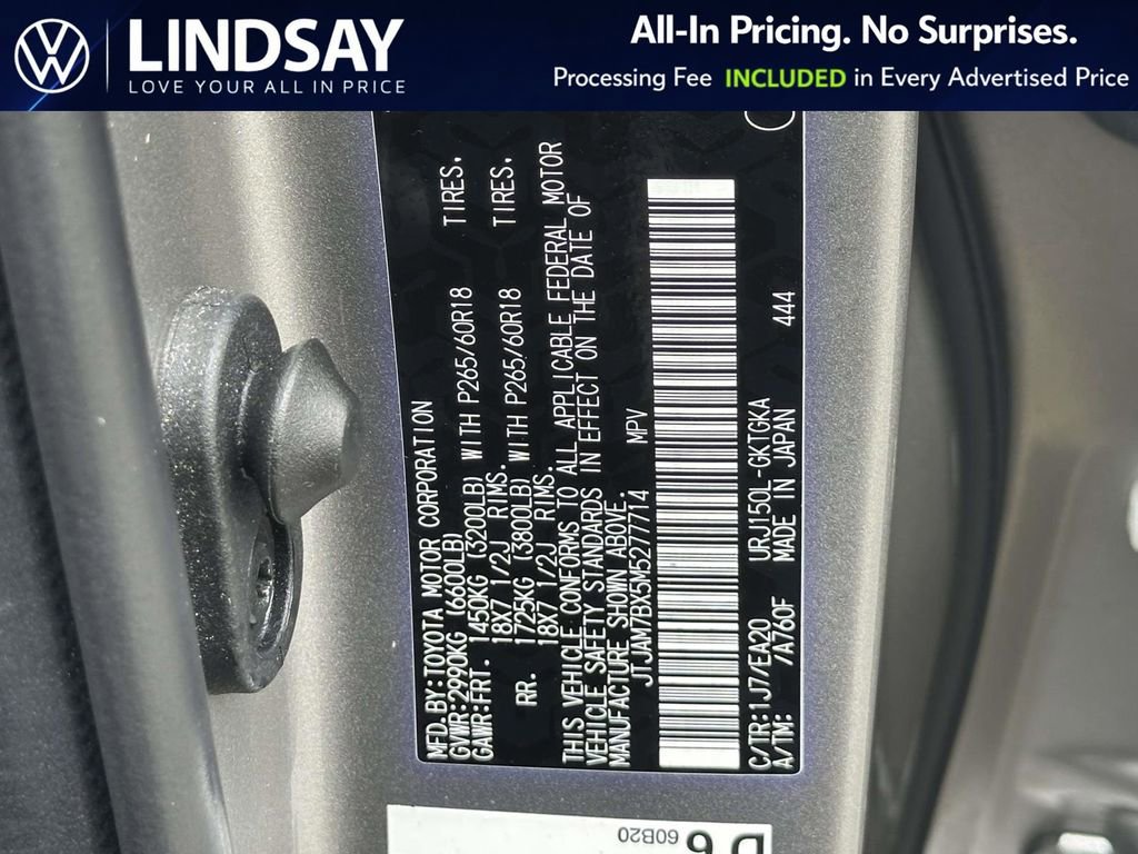 Used 2021 Lexus GX 460 Premium w/ Premium Package image 26