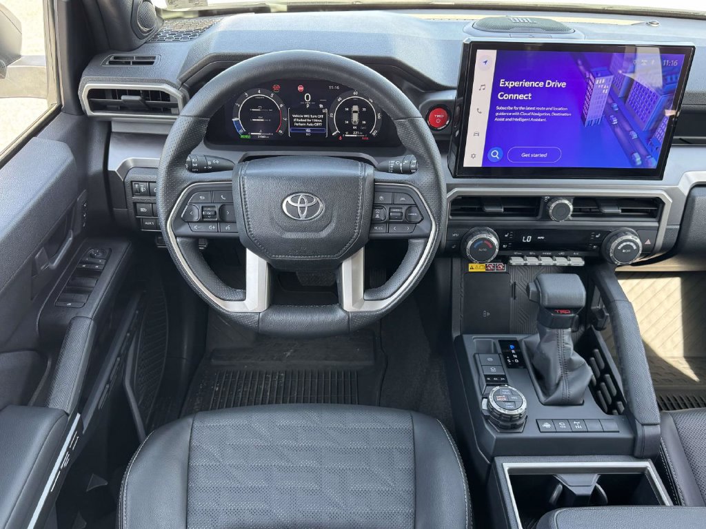 Certified 2025 Toyota 4Runner TRD Off-Road Premium w/ Tow Technology Package AWD/4WD image 2