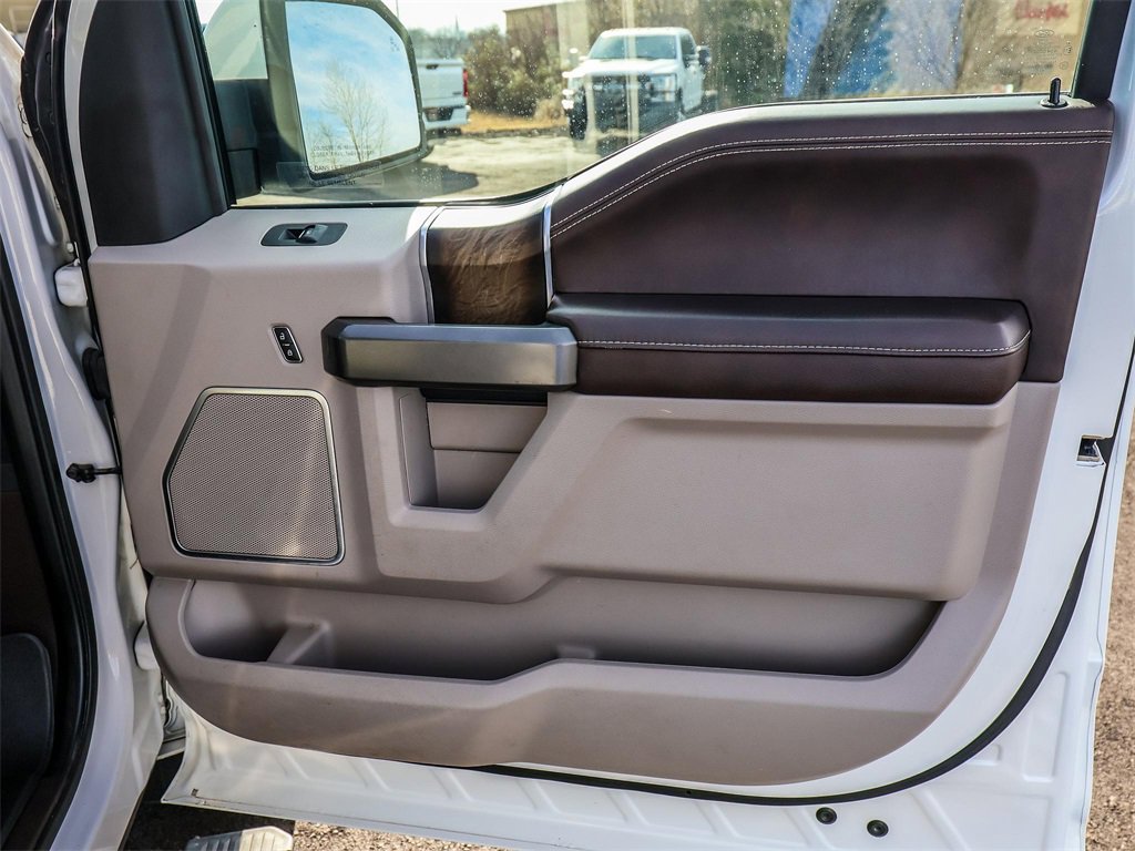 Used 2019 Ford F150 Limited image 21