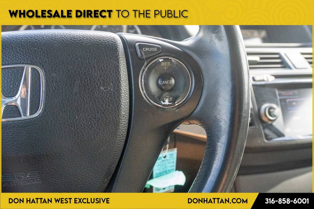 Used 2013 Honda Crosstour EX-L image 11