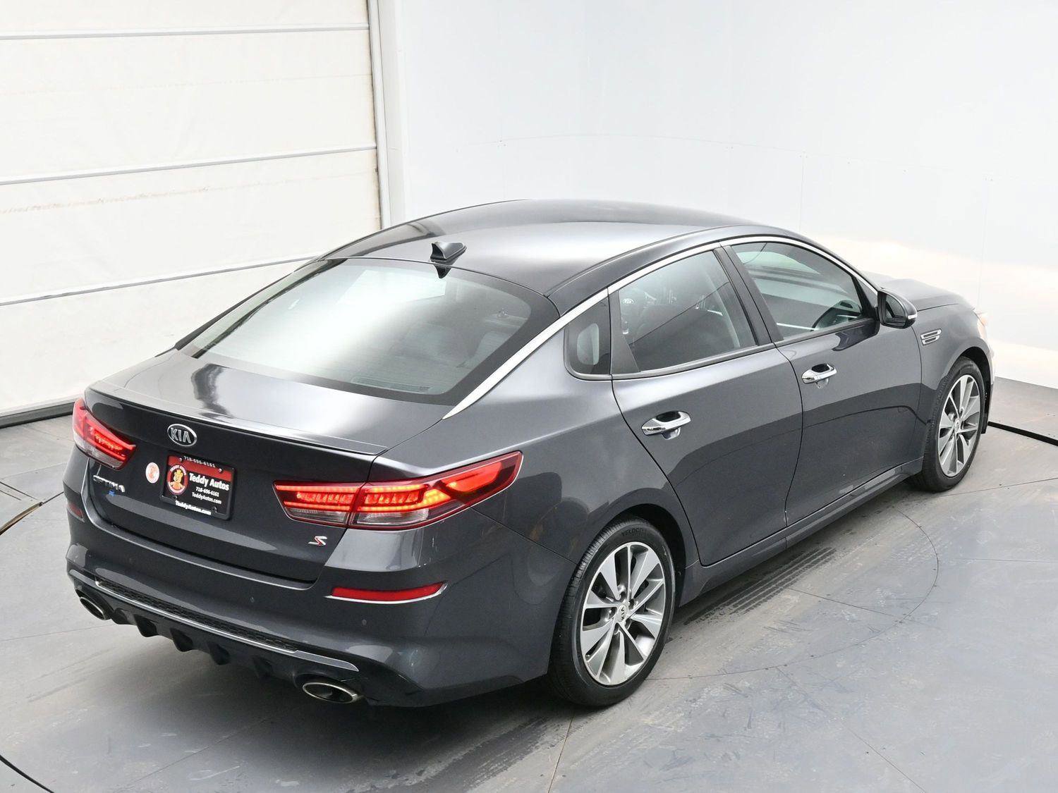 Used 2019 Kia Optima S FWD image 30