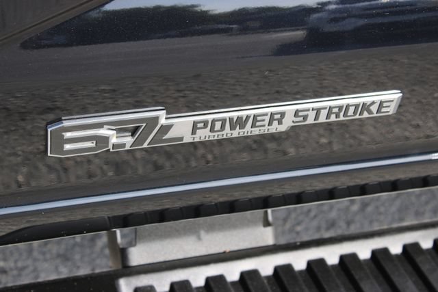 Used 2024 Ford F250 Lariat w/ Lariat Ultimate Package AWD/4WD image 24