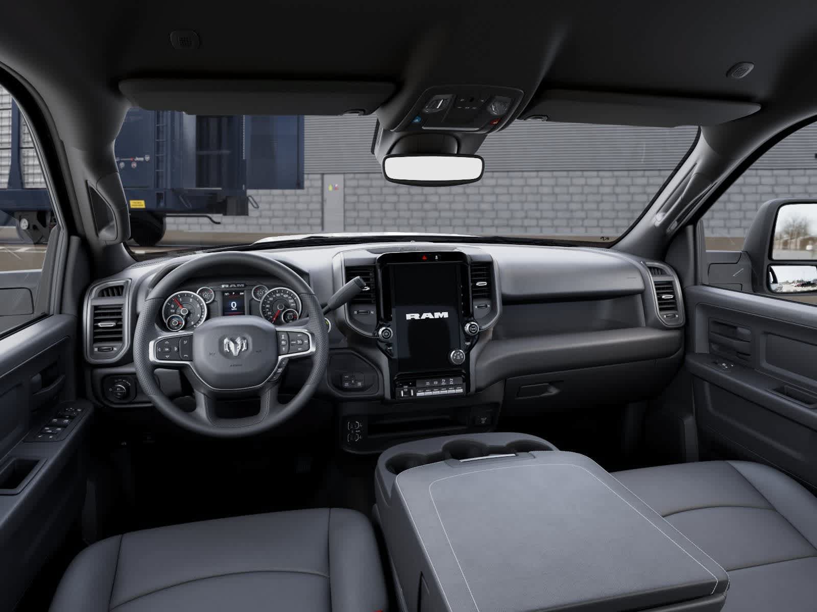 New 2026 RAM 3500 Tradesman AWD/4WD image 14