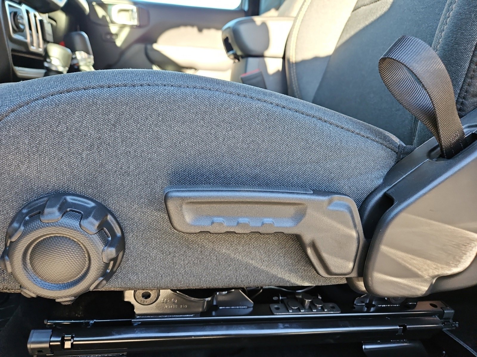 New 2026 Jeep Wrangler Sport S image 19
