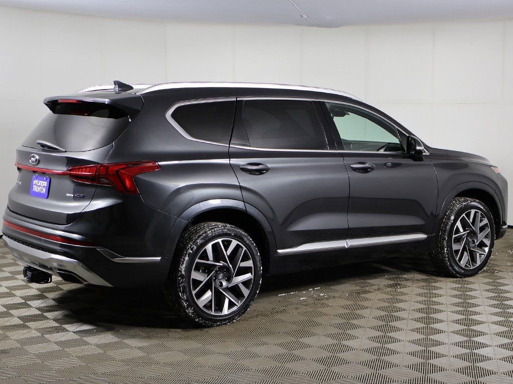 Used 2023 Hyundai Santa Fe Calligraphy image 16
