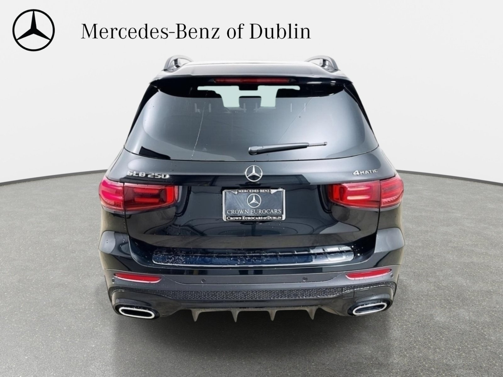 Used 2026 Mercedes-Benz GLB 250 4MATIC image 6