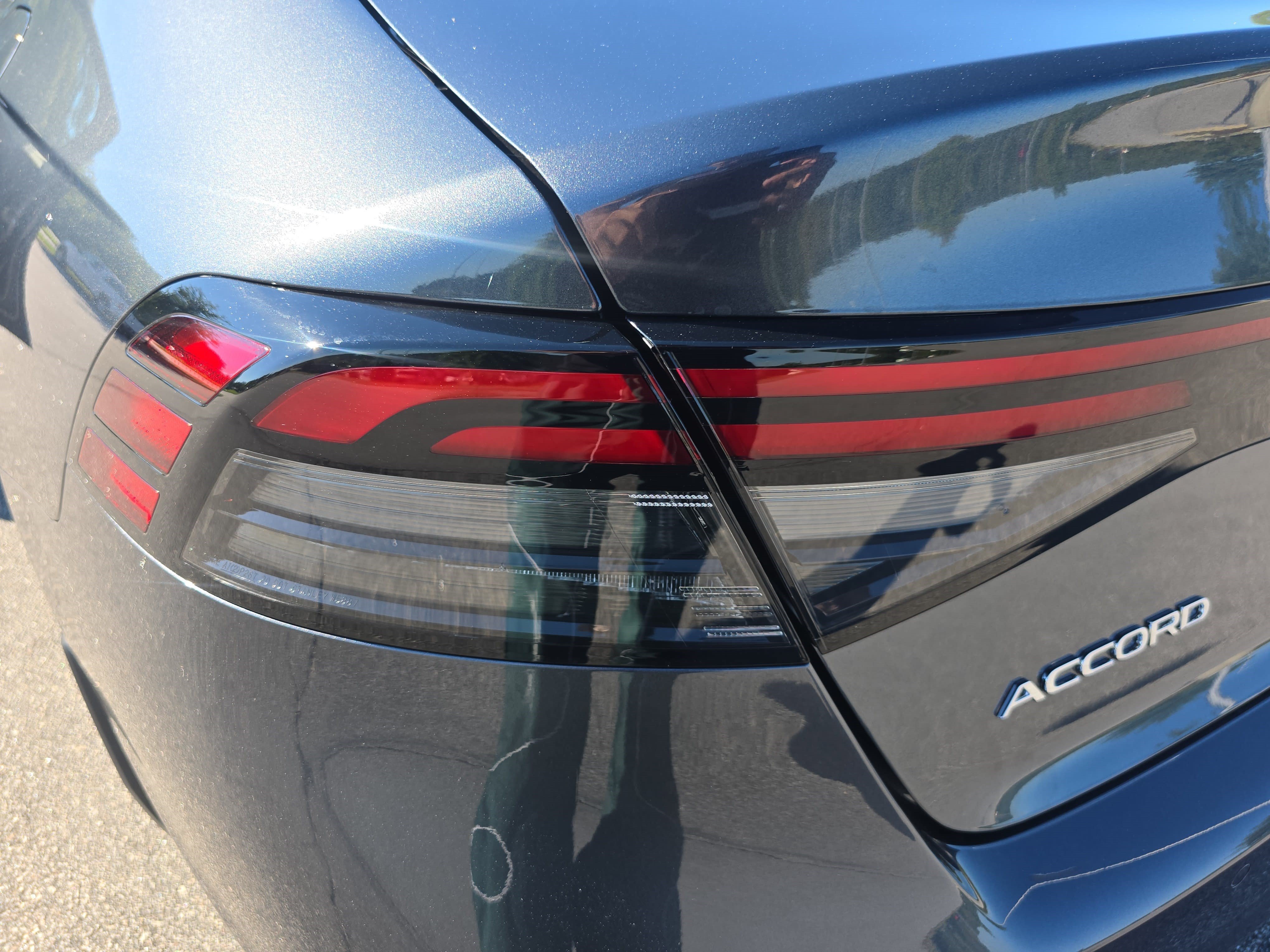 New 2026 Honda Accord Touring image 31