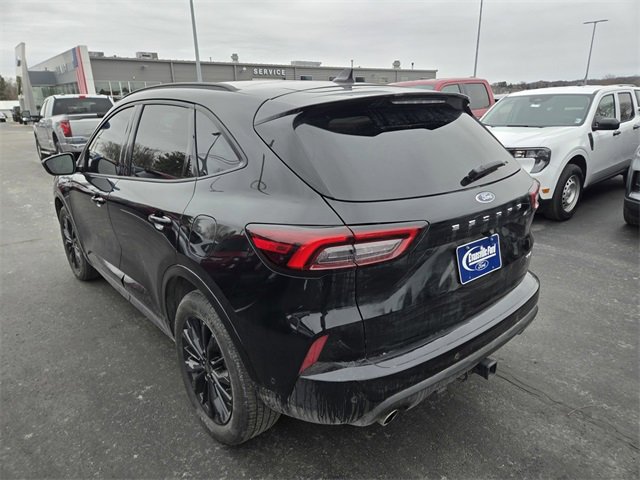 Used 2023 Ford Escape ST-Line Elite w/ Premium Technology Package image 6