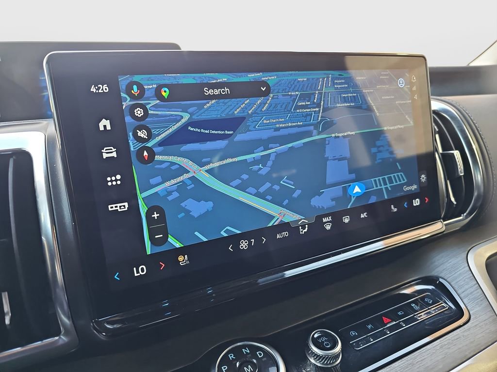 Used 2025 Ford Expedition Platinum w/ Driver's Package image 13