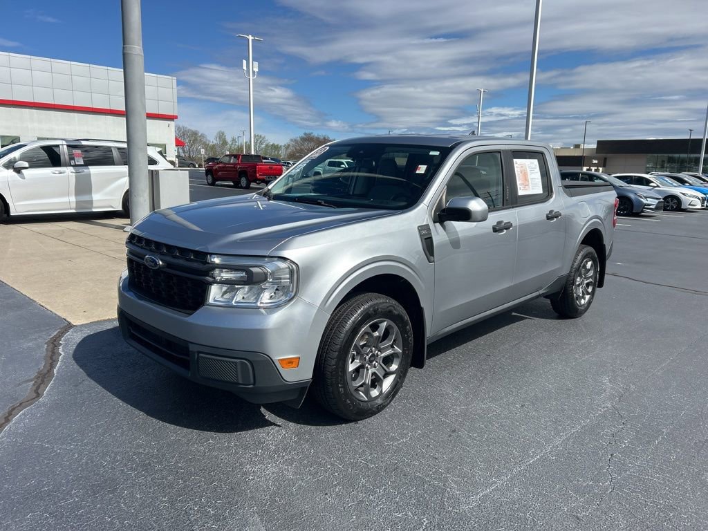 Used 2022 Ford Maverick XLT w/ XLT Luxury Package