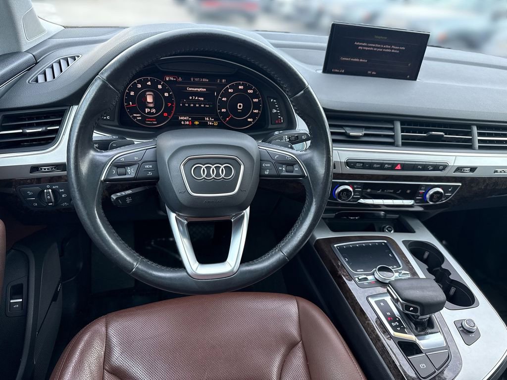 Used 2019 Audi Q7 2.0T Premium Plus w/ Premium Plus Package image 22