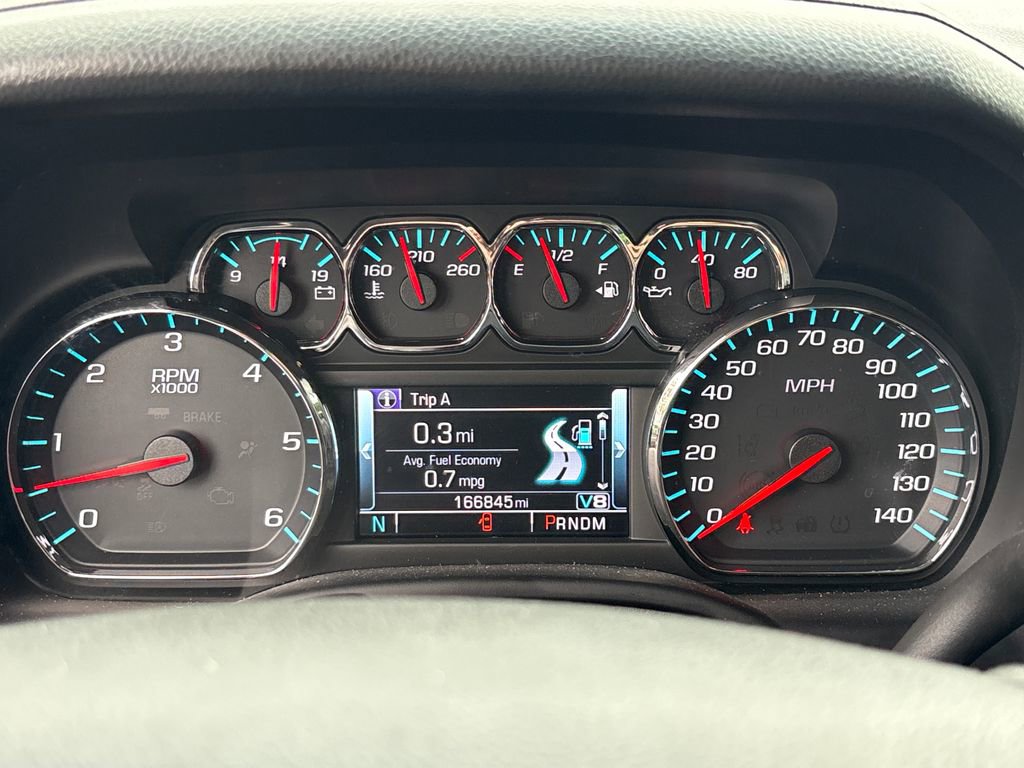 Used 2015 Chevrolet Tahoe LTZ image 23