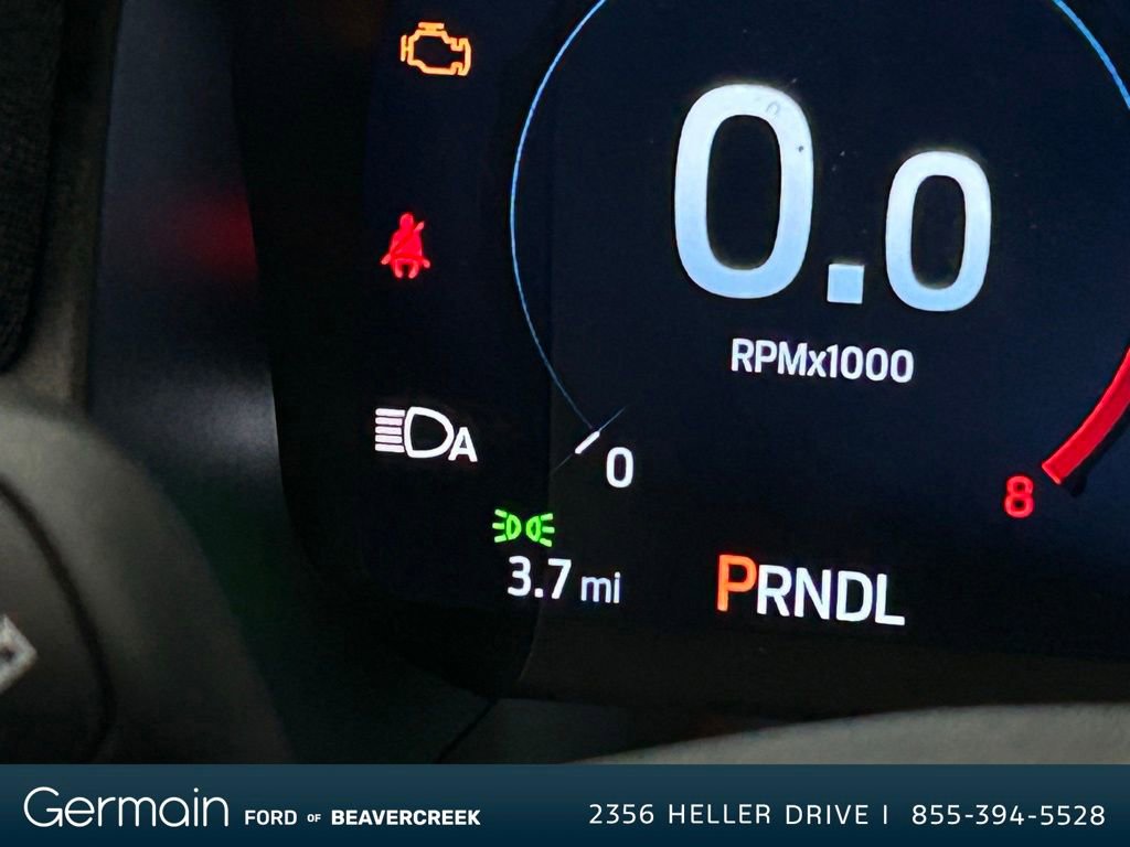 New 2026 Ford Explorer Active w/ Active Comfort Package image 22