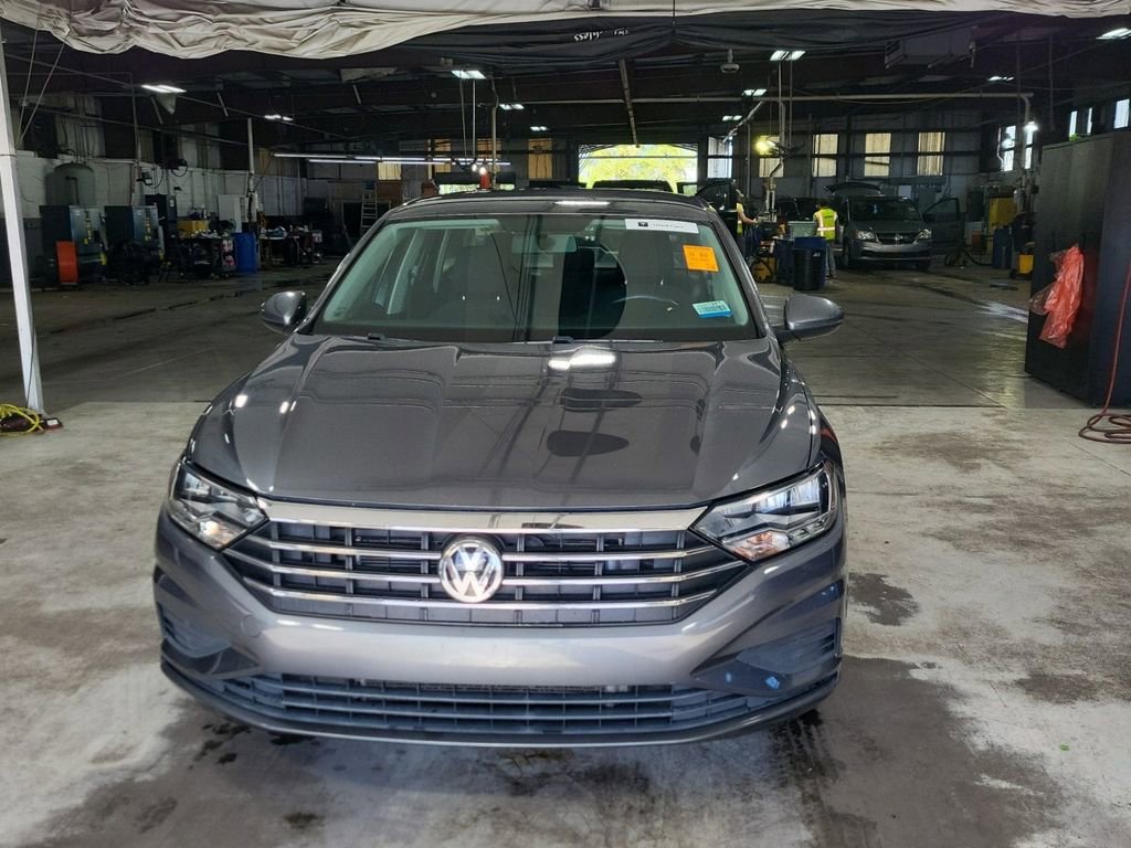 Used 2019 Volkswagen Jetta S FWD image 2
