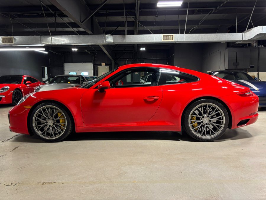 Used 2017 Porsche 911 Carrera S RWD image 18