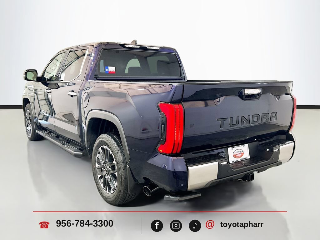 New 2026 Toyota Tundra Limited w/ Power Package RWD image 7