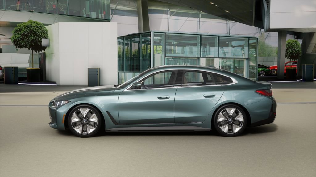 New 2025 BMW i4 eDrive40 w/ Premium Package image 4