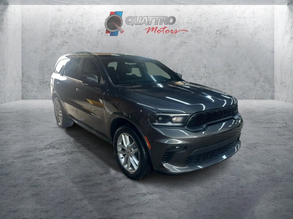 Used 2021 Dodge Durango GT AWD/4WD image 8