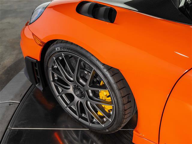 Used 2025 Porsche 718 Boxster Spyder RS image 26