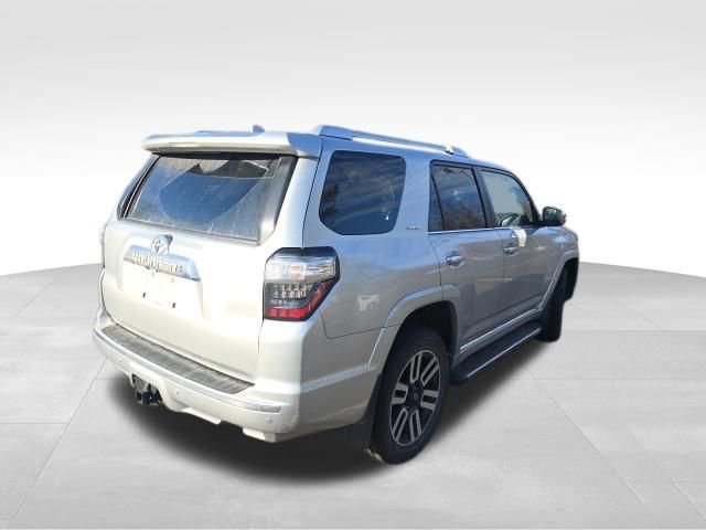 Used 2021 Toyota 4Runner Limited image 8