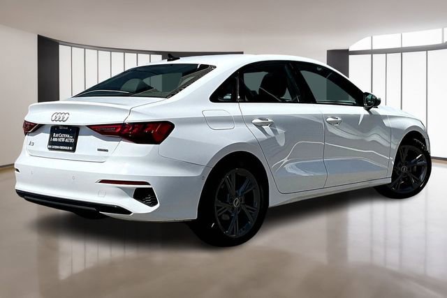 Certified 2024 Audi A3 2.0T Premium AWD/4WD image 5