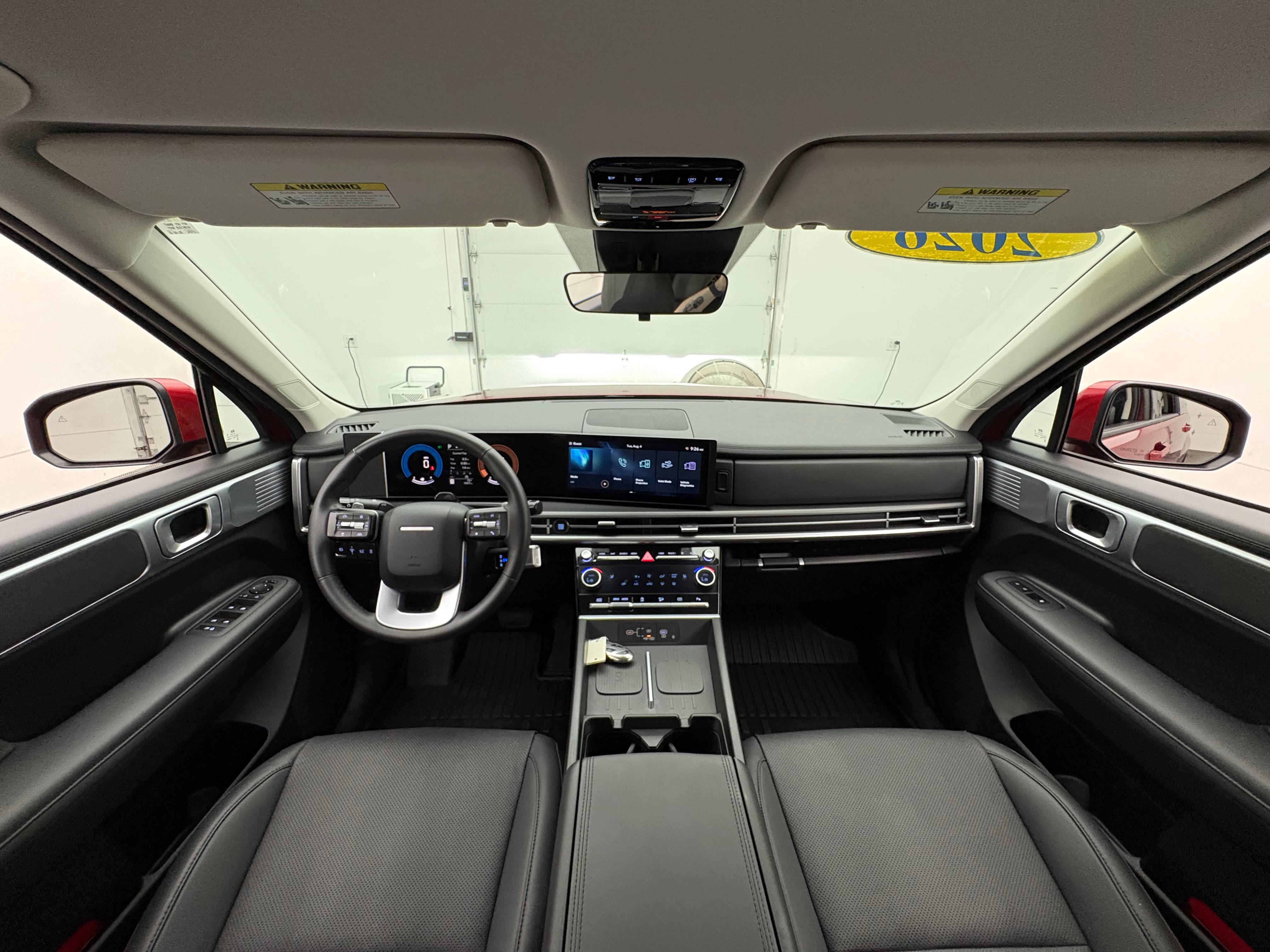 Used 2026 Hyundai Santa Fe SEL FWD image 3