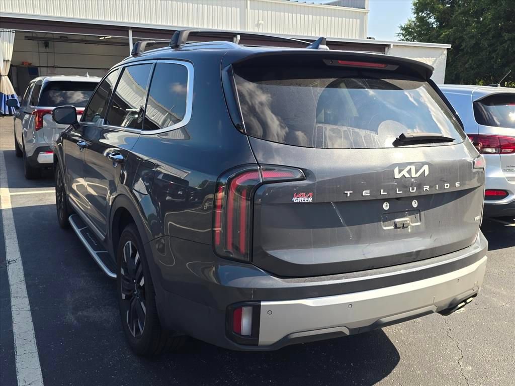 Used 2023 Kia Telluride SX Prestige AWD/4WD image 6