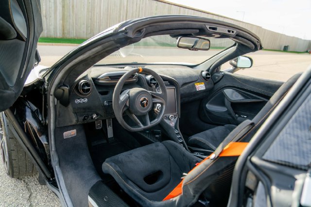 Used 2022 McLaren 765LT RWD image 43