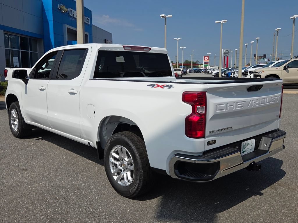New 2026 Chevrolet Silverado 1500 LT AWD/4WD image 8