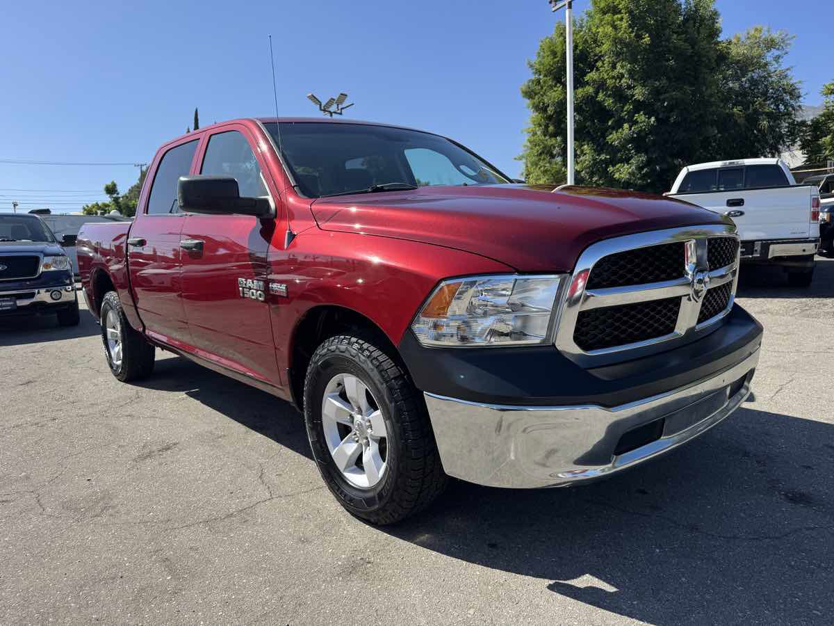 Used 2014 RAM 1500 ST w/ SXT Appearance Group