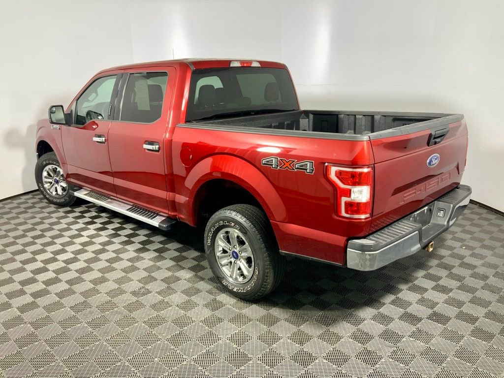 Used 2019 Ford F150 XLT AWD/4WD image 12
