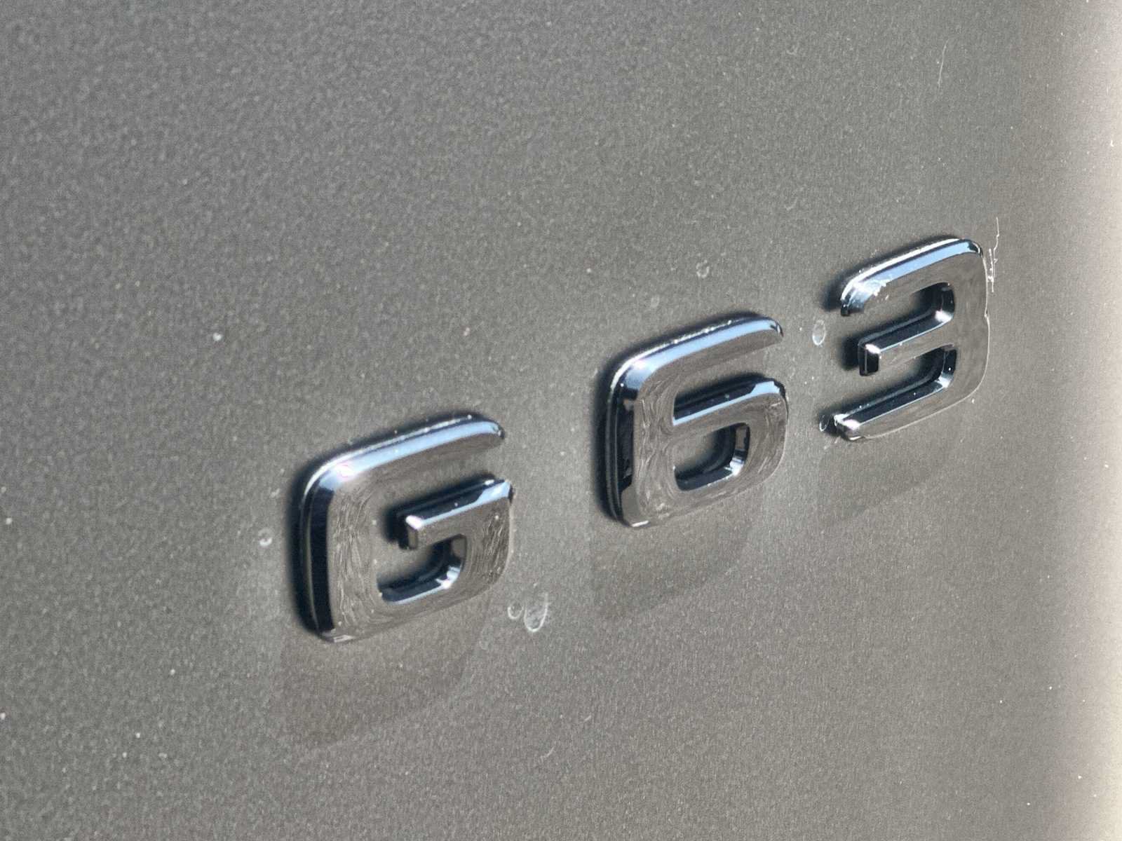 New 2027 Mercedes-Benz G 63 AMG 4MATIC image 16