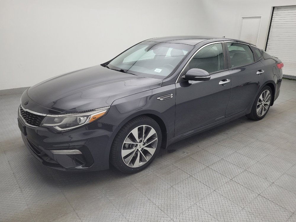 Used 2019 Kia Optima S FWD image 2
