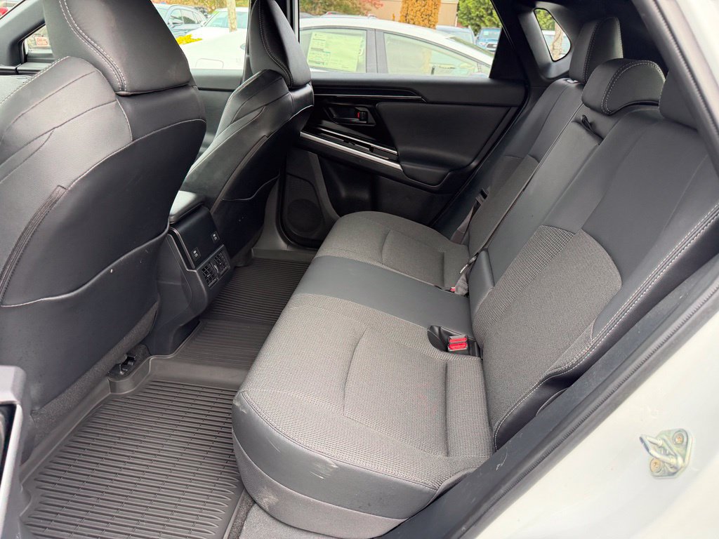 Certified 2025 Toyota bZ4X AWD w/ Weather Package image 17
