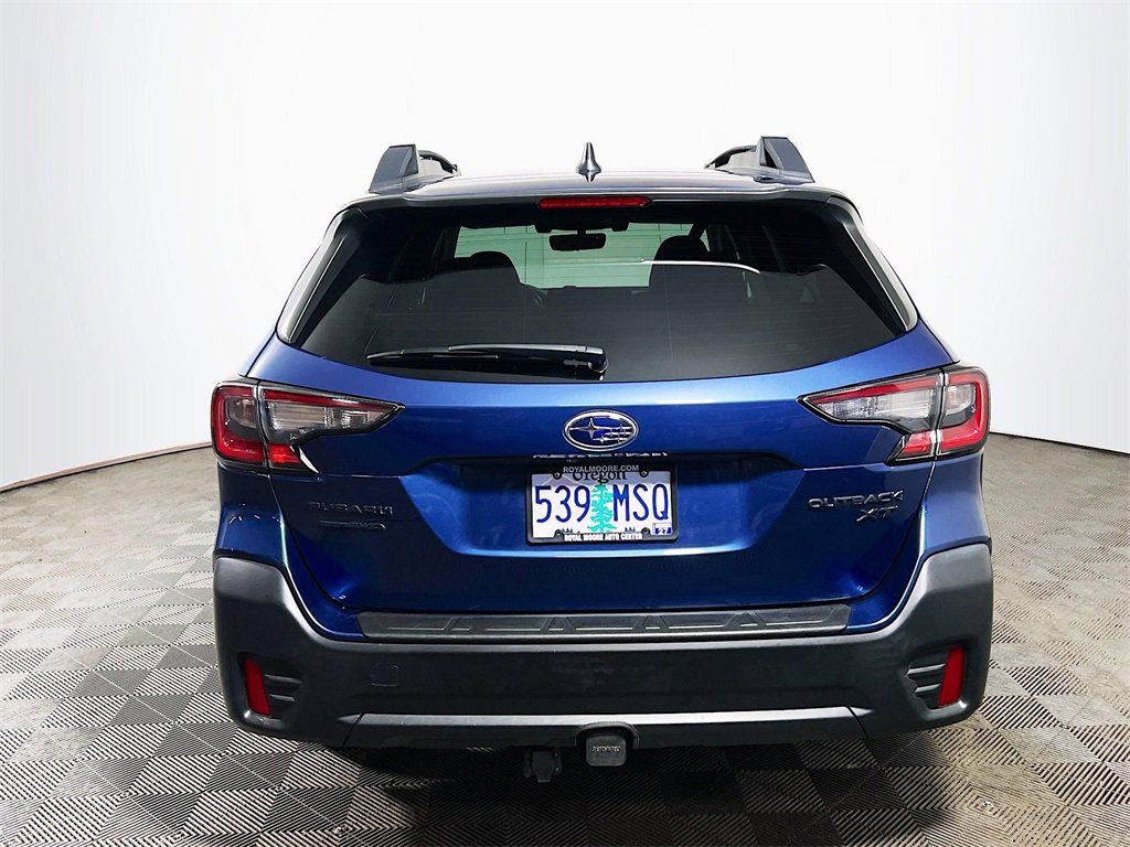 Used 2021 Subaru Outback Onyx Edition XT w/ Popular Package #2 image 7