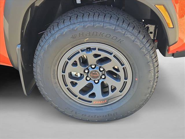 New 2027 Nissan Frontier PRO-4X AWD/4WD image 10
