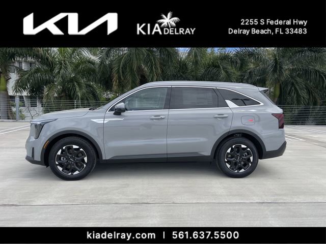 New 2026 Kia Sorento S w/ S Panoramic Sunroof Package FWD image 5