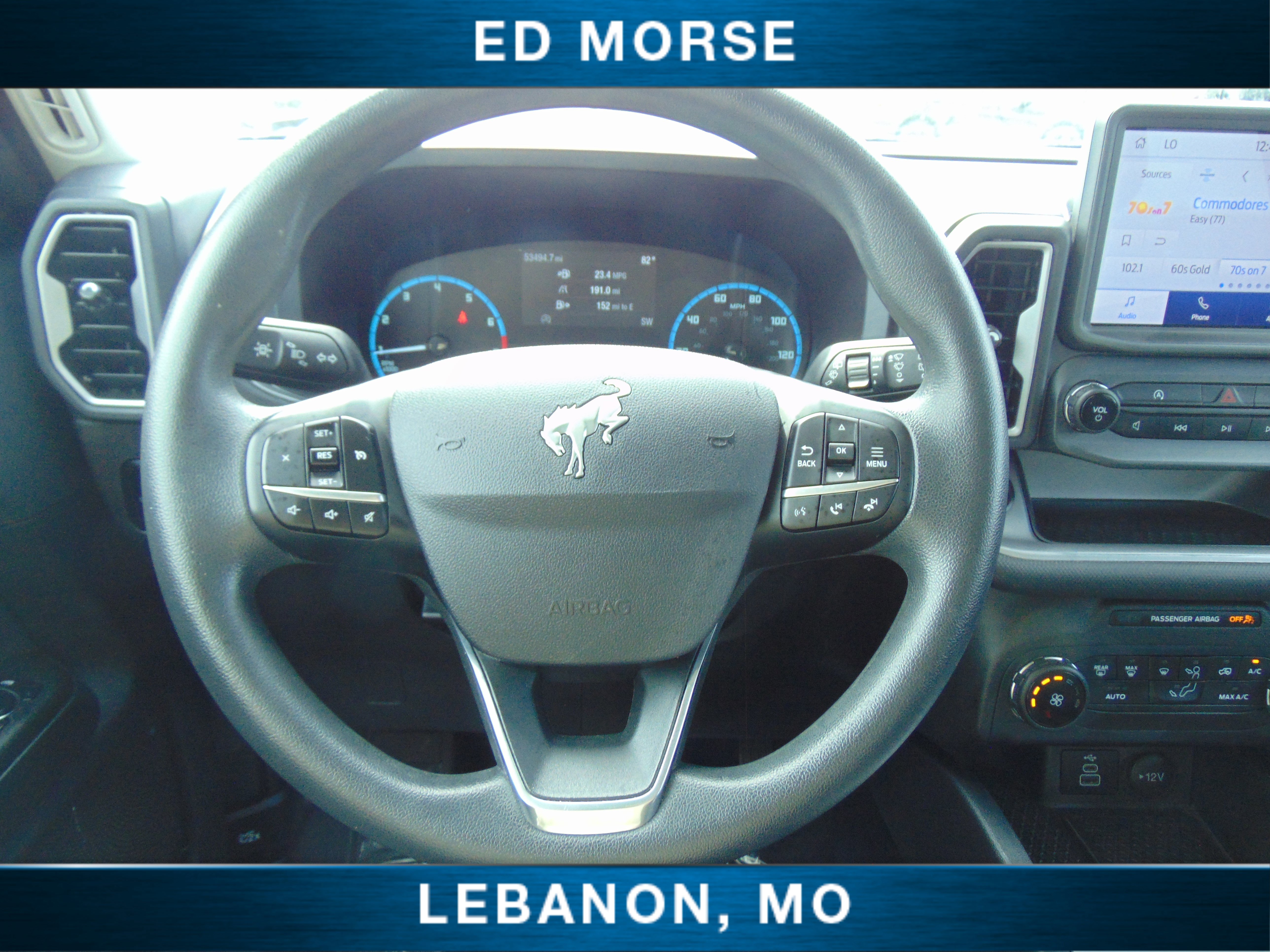 Certified 2024 Ford Bronco Sport Big Bend image 27