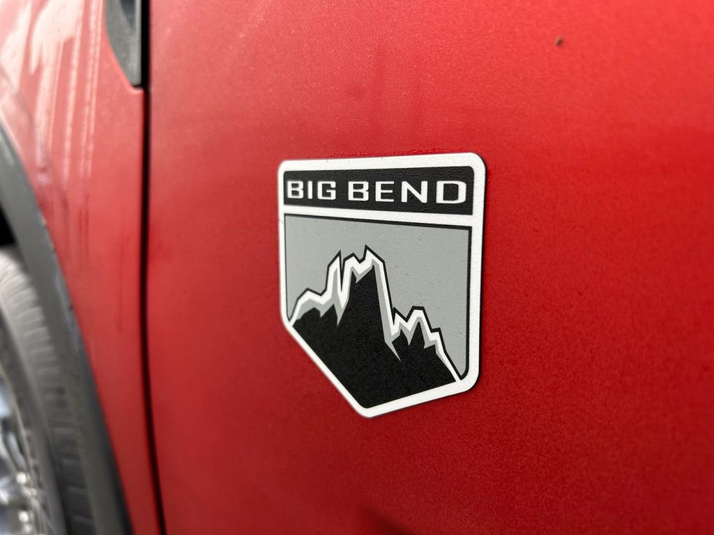 Used 2024 Ford Bronco Sport Big Bend image 32